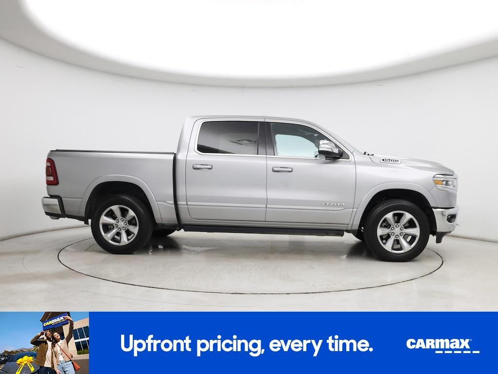 used 2022 Ram 1500 car, priced at $42,998