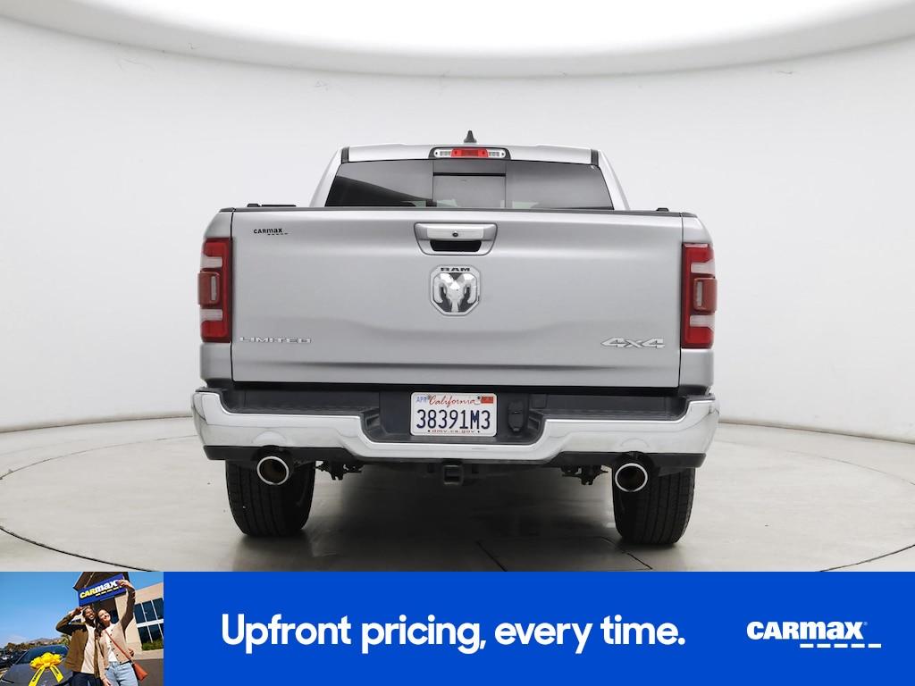 used 2022 Ram 1500 car, priced at $42,998