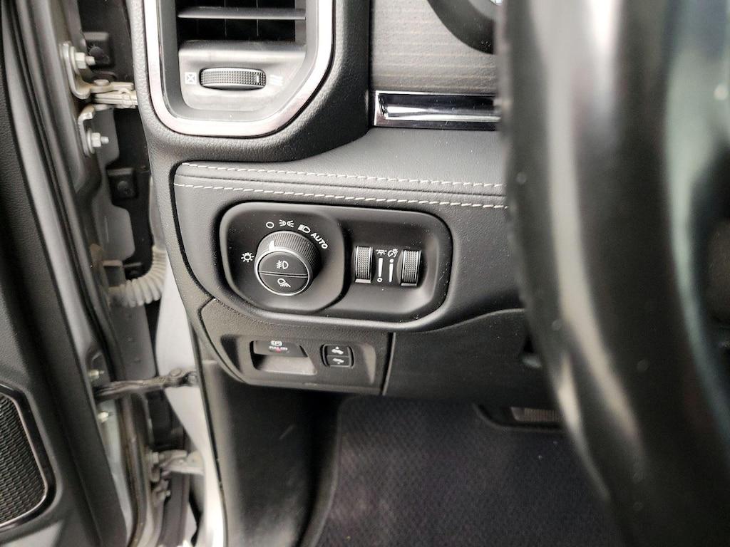 used 2022 Ram 1500 car, priced at $42,998