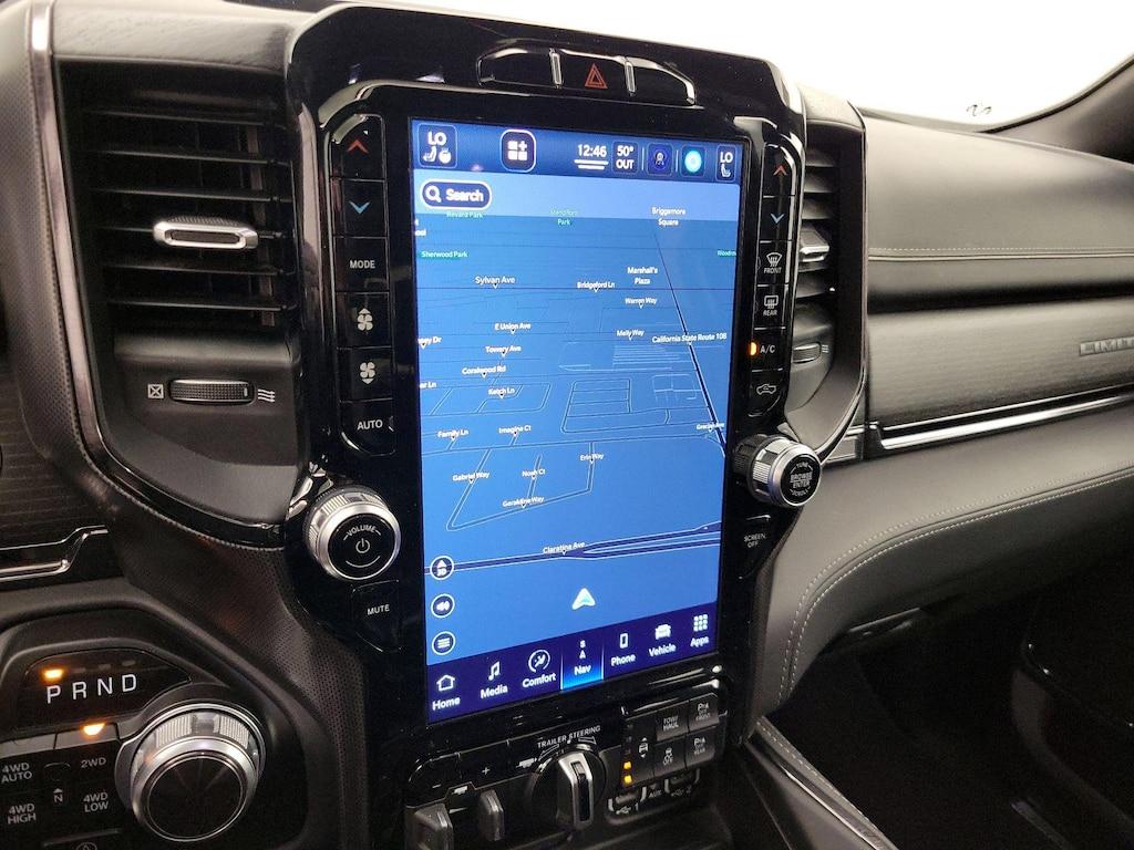 used 2022 Ram 1500 car, priced at $42,998