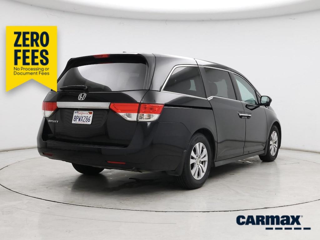 used 2015 Honda Odyssey car, priced at $16,998