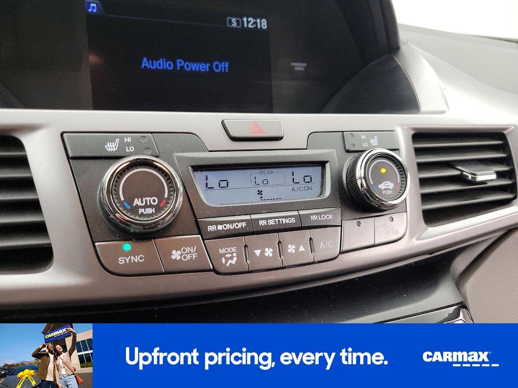 used 2015 Honda Odyssey car, priced at $16,998