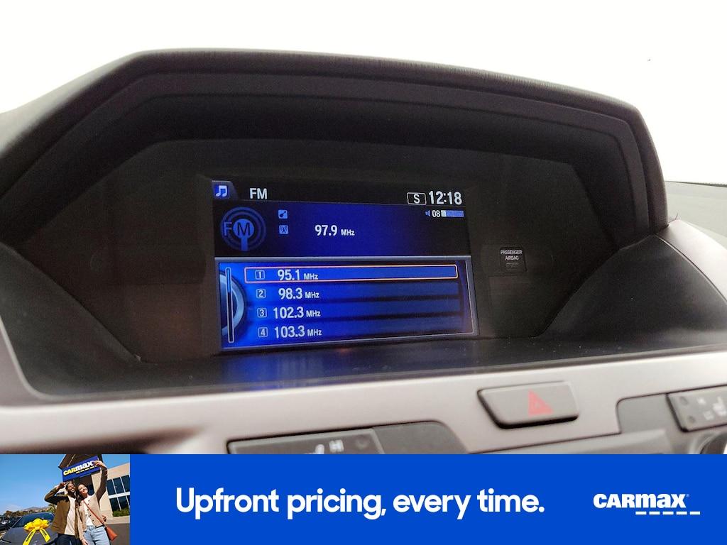 used 2015 Honda Odyssey car, priced at $16,998