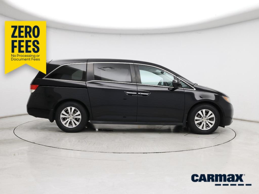 used 2015 Honda Odyssey car, priced at $16,998