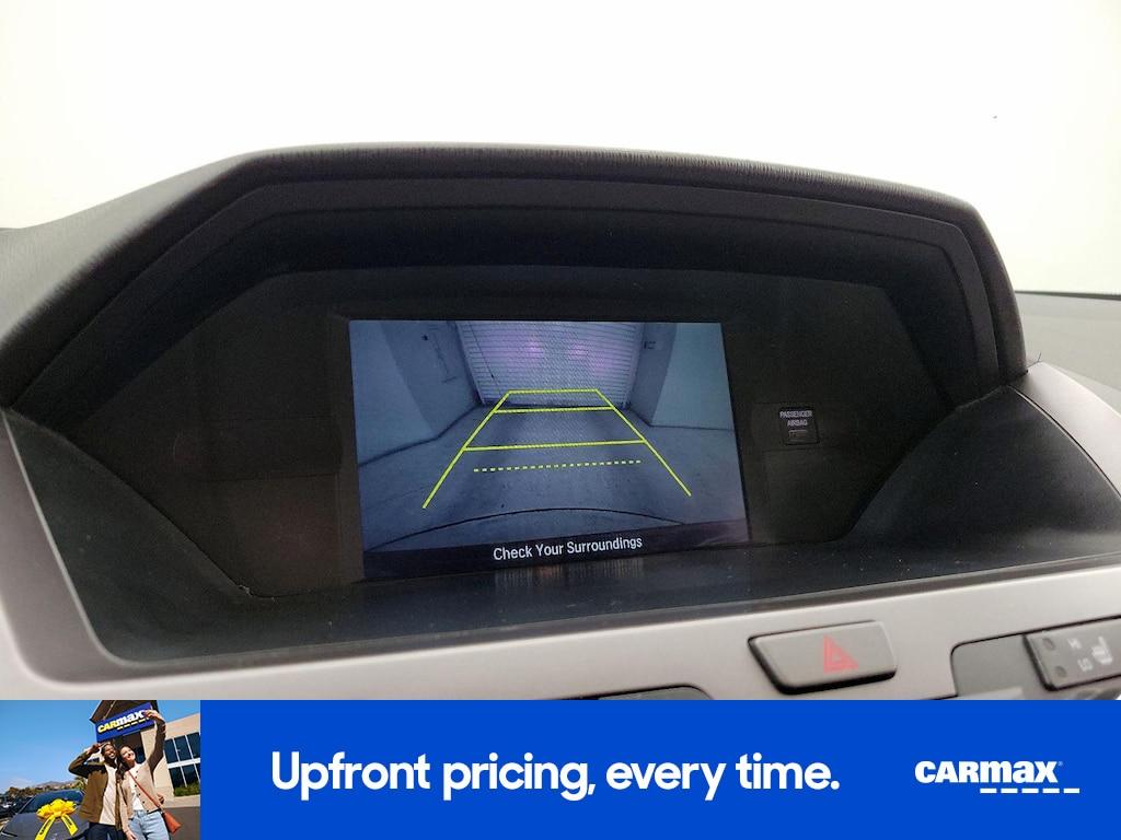 used 2015 Honda Odyssey car, priced at $16,998