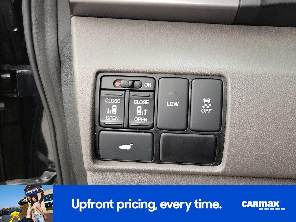 used 2015 Honda Odyssey car, priced at $16,998