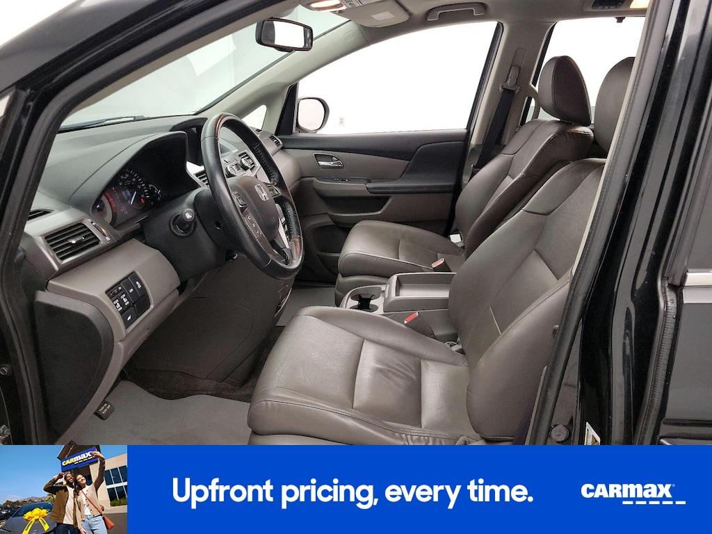 used 2015 Honda Odyssey car, priced at $16,998