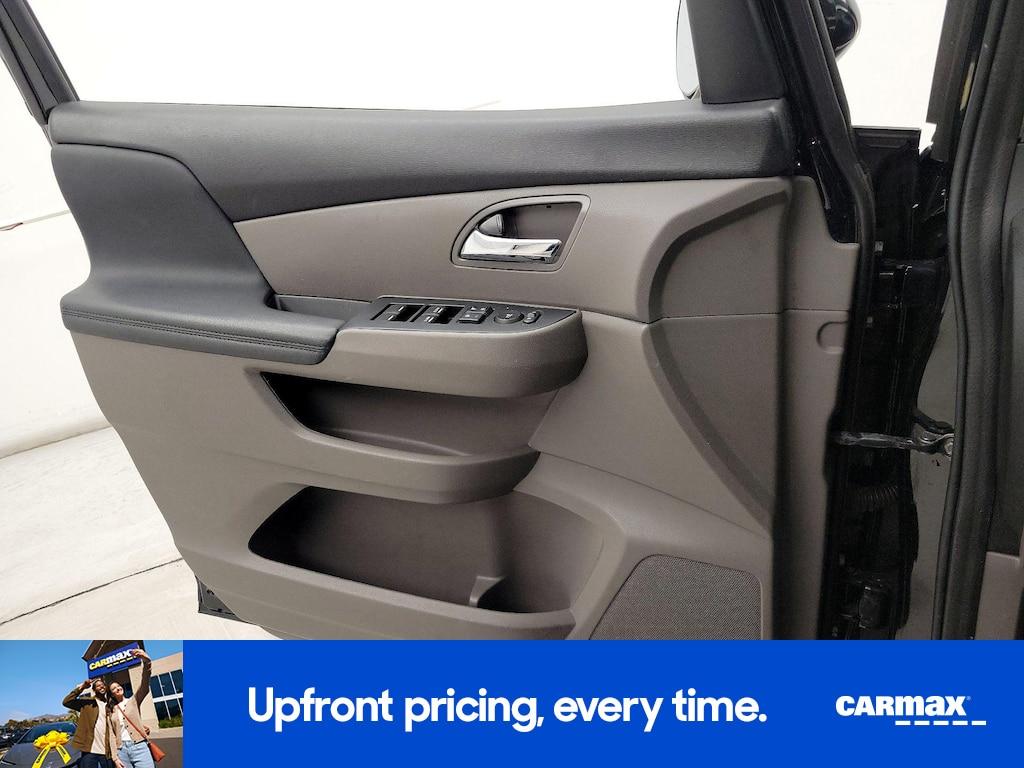 used 2015 Honda Odyssey car, priced at $16,998