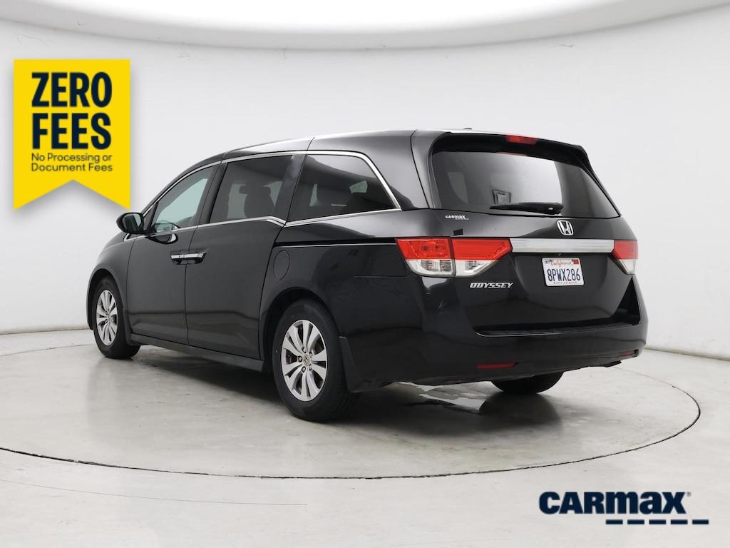 used 2015 Honda Odyssey car, priced at $16,998