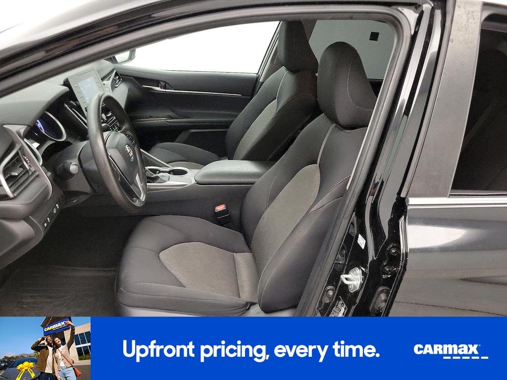 used 2021 Toyota Camry car, priced at $23,998