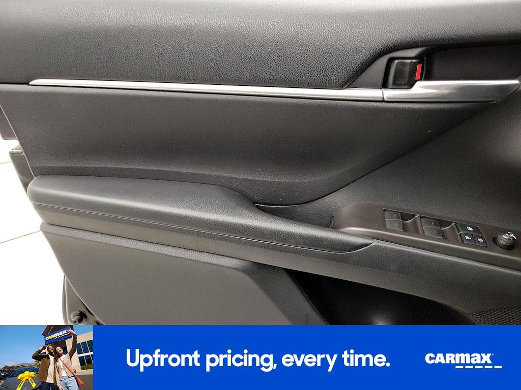used 2021 Toyota Camry car, priced at $23,998