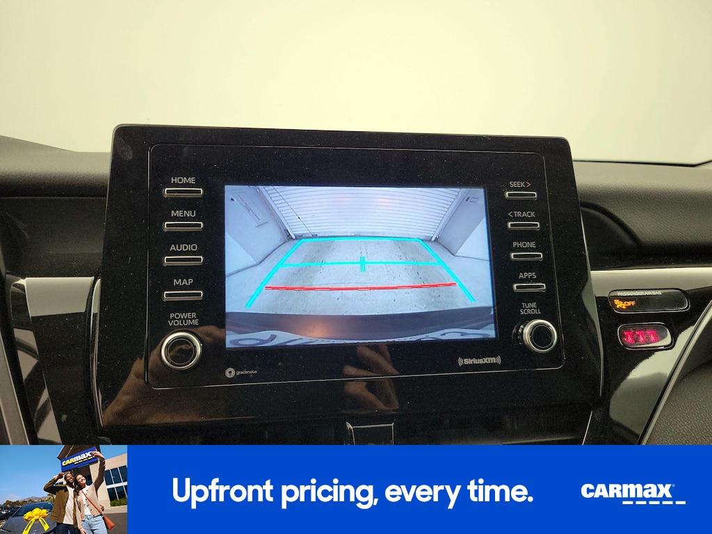 used 2021 Toyota Camry car, priced at $23,998