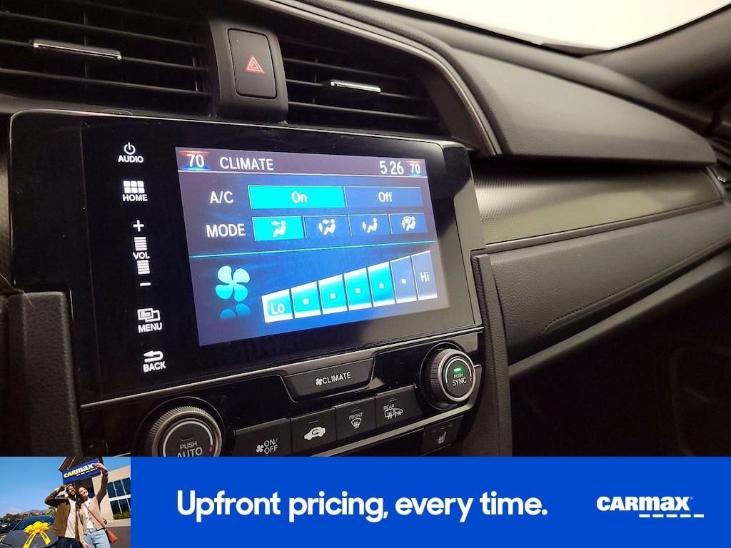 used 2018 Honda Civic car, priced at $17,998