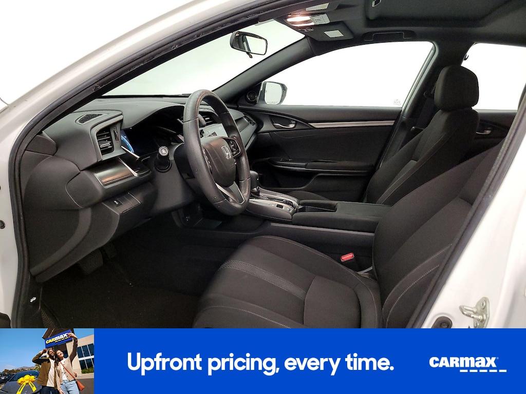 used 2018 Honda Civic car, priced at $17,998