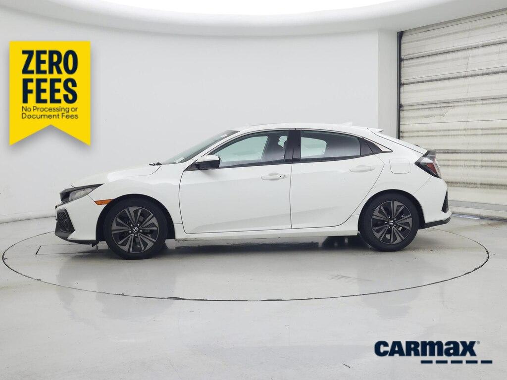 used 2018 Honda Civic car, priced at $17,998