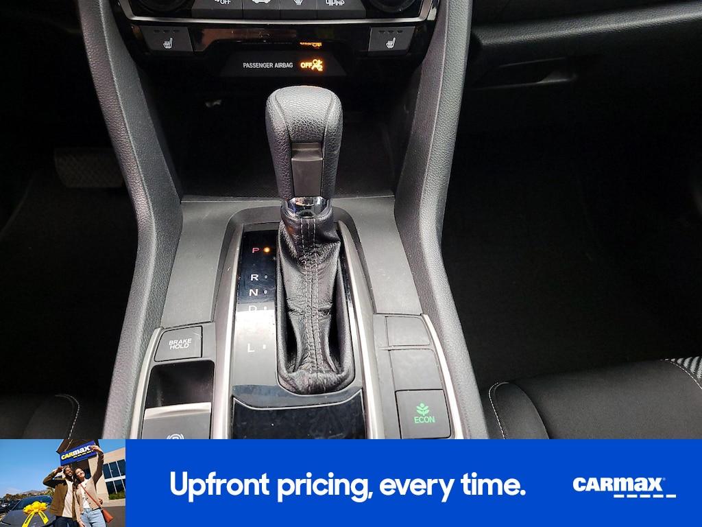 used 2018 Honda Civic car, priced at $17,998