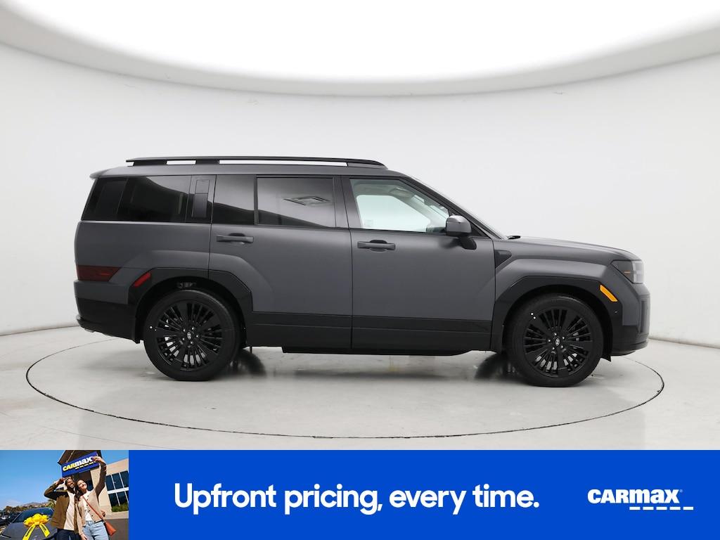 used 2025 Hyundai SANTA FE HEV car, priced at $45,998