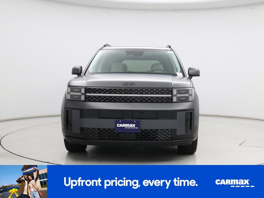 used 2025 Hyundai SANTA FE HEV car, priced at $45,998