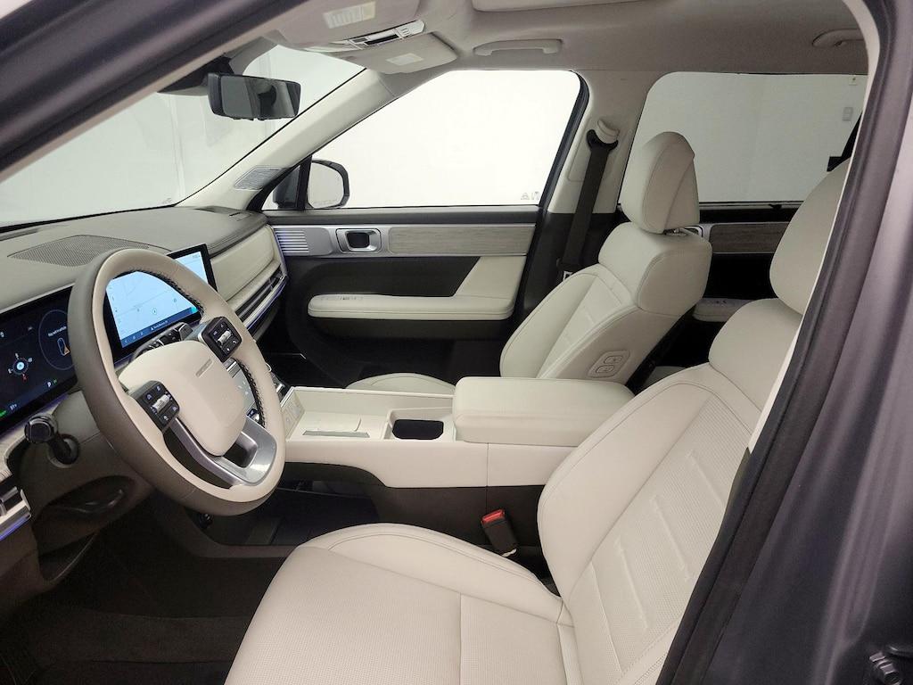 used 2025 Hyundai SANTA FE HEV car, priced at $45,998