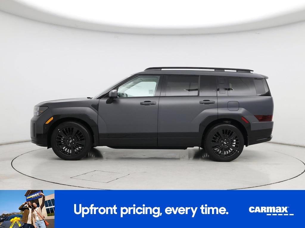 used 2025 Hyundai SANTA FE HEV car, priced at $45,998