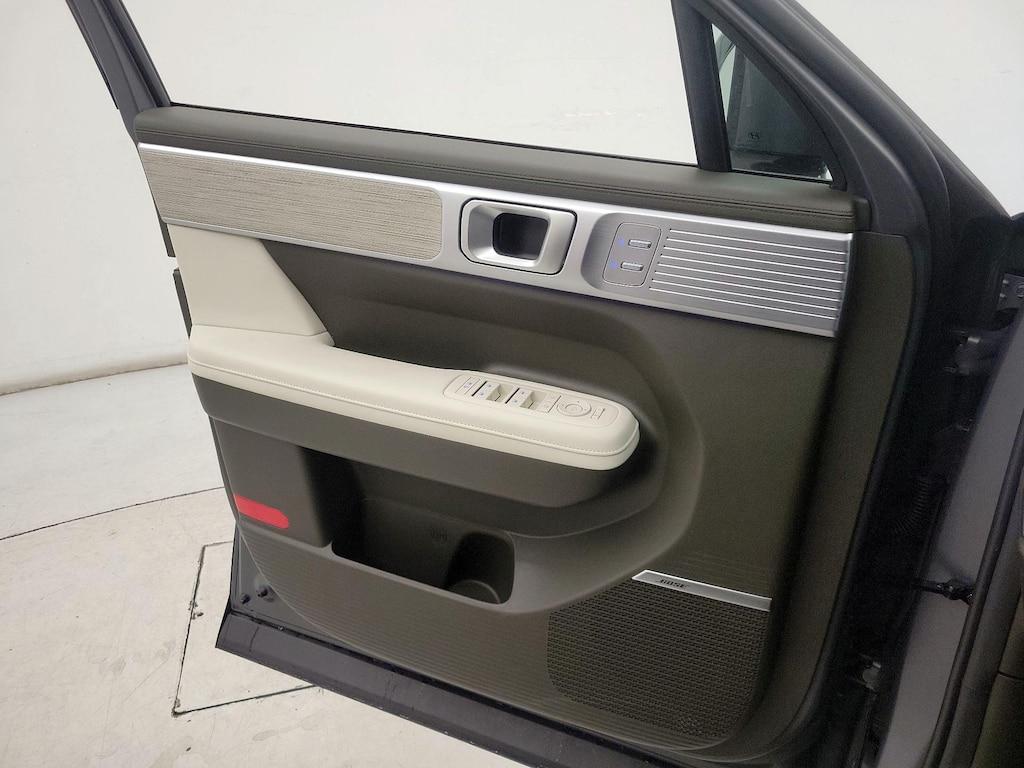 used 2025 Hyundai SANTA FE HEV car, priced at $45,998