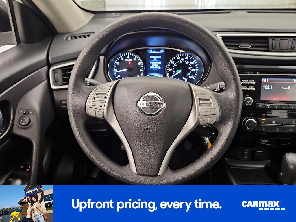 used 2016 Nissan Rogue car, priced at $11,998
