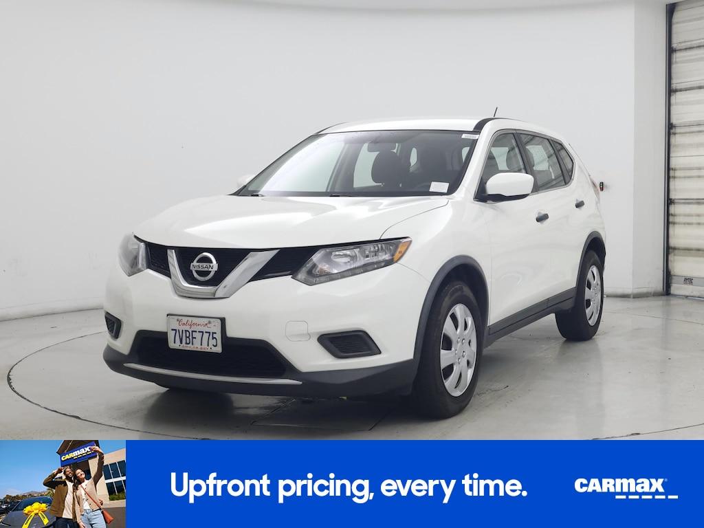 used 2016 Nissan Rogue car, priced at $11,998