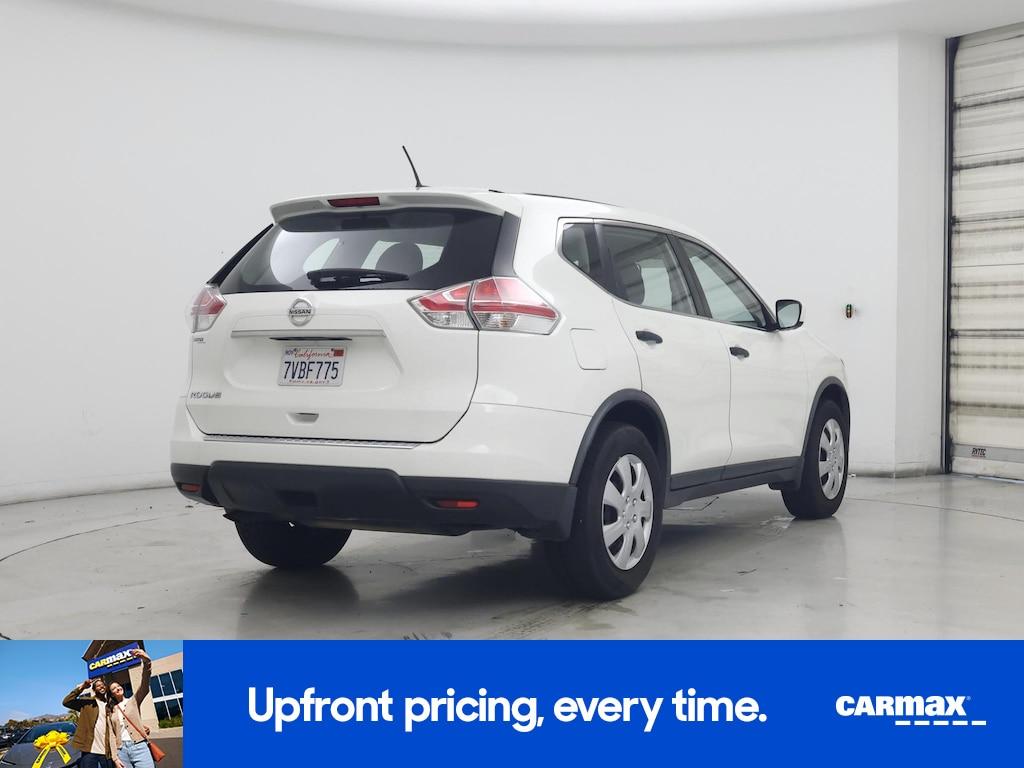 used 2016 Nissan Rogue car, priced at $11,998