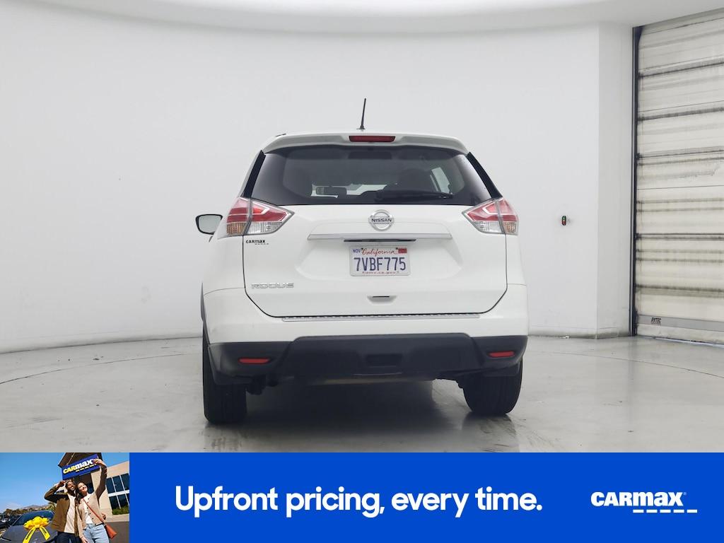 used 2016 Nissan Rogue car, priced at $11,998