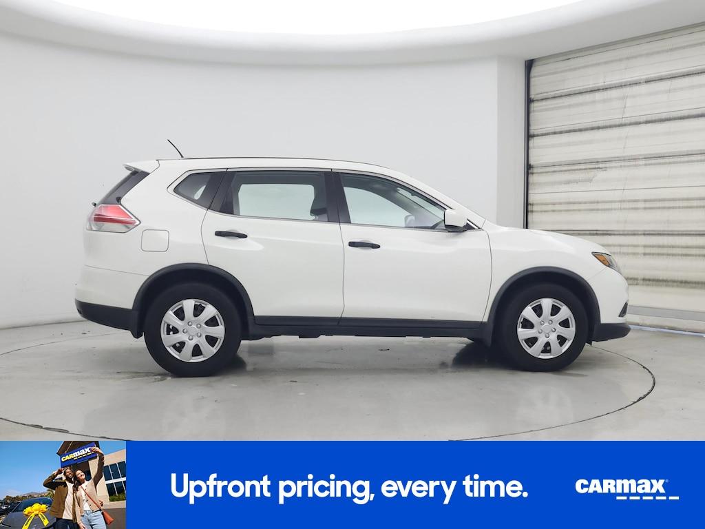 used 2016 Nissan Rogue car, priced at $11,998