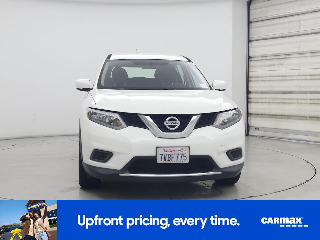 used 2016 Nissan Rogue car, priced at $11,998