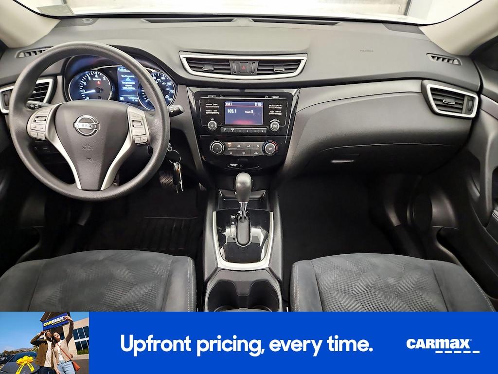 used 2016 Nissan Rogue car, priced at $11,998