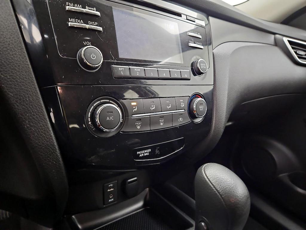 used 2016 Nissan Rogue car, priced at $11,998