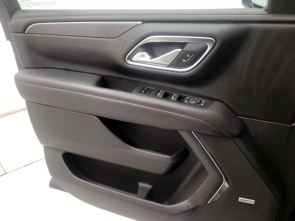 used 2022 Chevrolet Tahoe car, priced at $47,998