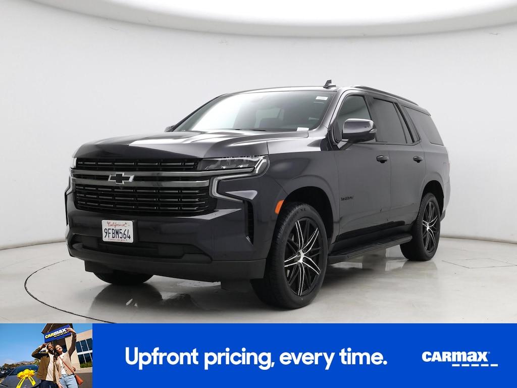 used 2022 Chevrolet Tahoe car, priced at $47,998