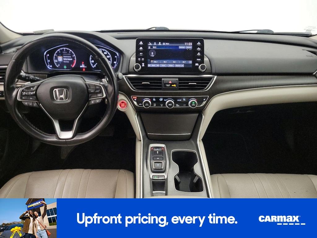 used 2018 Honda Accord car, priced at $17,998