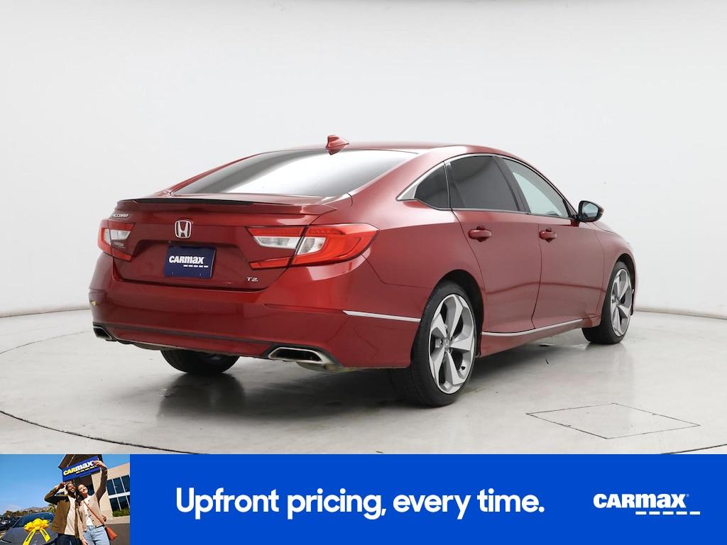 used 2018 Honda Accord car, priced at $17,998
