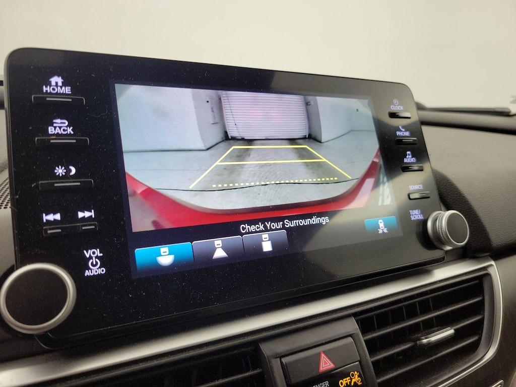 used 2018 Honda Accord car, priced at $17,998
