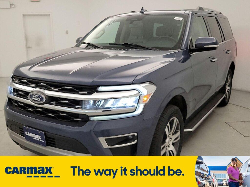 used 2023 Ford Expedition car, priced at $46,998