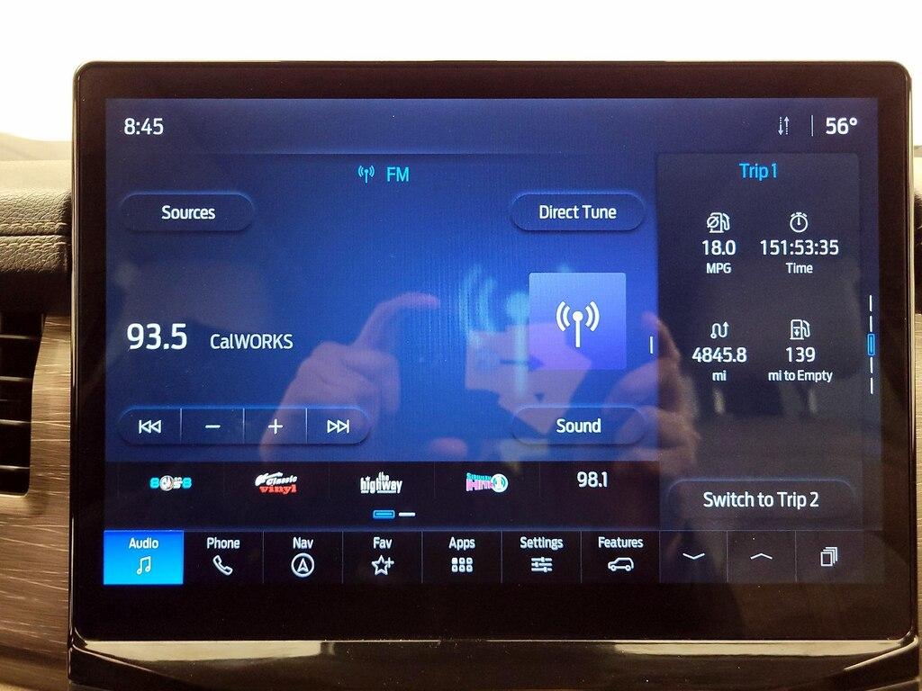 used 2023 Ford Expedition car, priced at $46,998