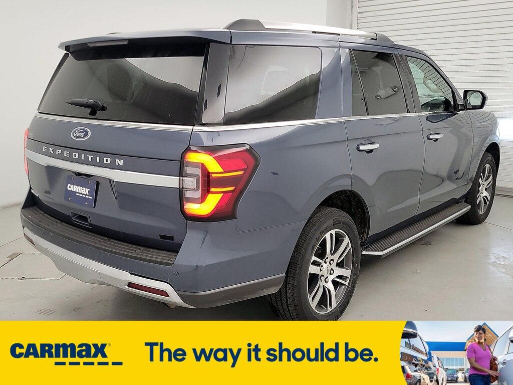 used 2023 Ford Expedition car, priced at $46,998