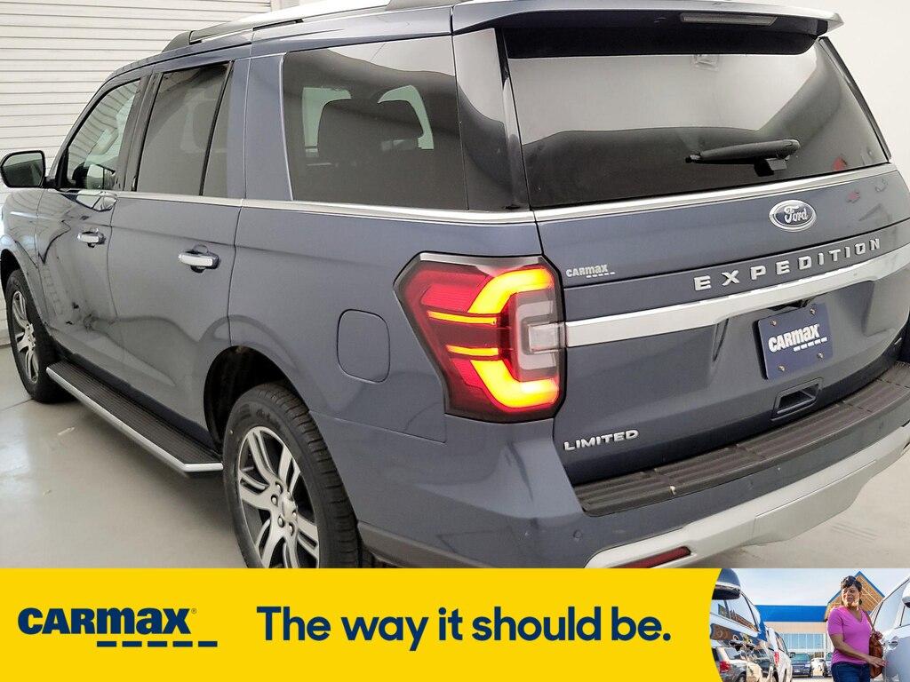 used 2023 Ford Expedition car, priced at $46,998