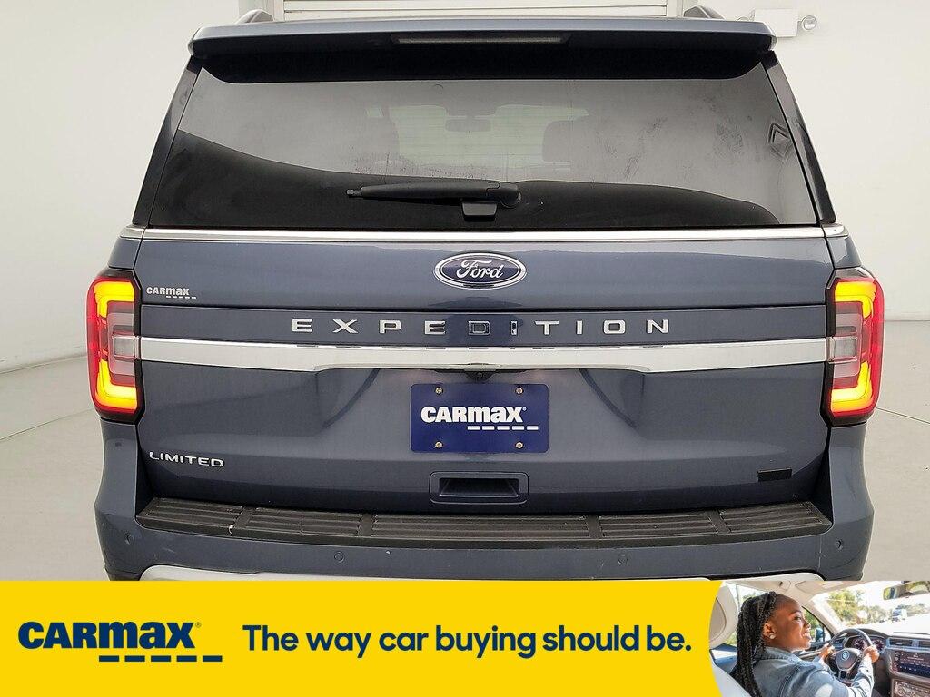 used 2023 Ford Expedition car, priced at $46,998