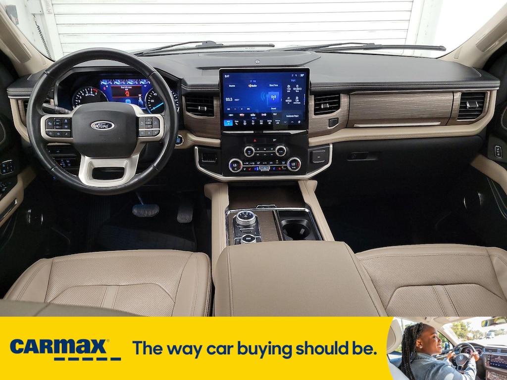 used 2023 Ford Expedition car, priced at $46,998