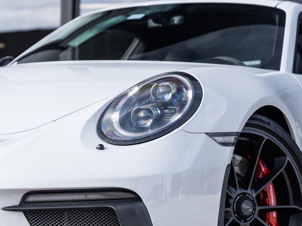 used 2018 Porsche 911 car, priced at $219,991
