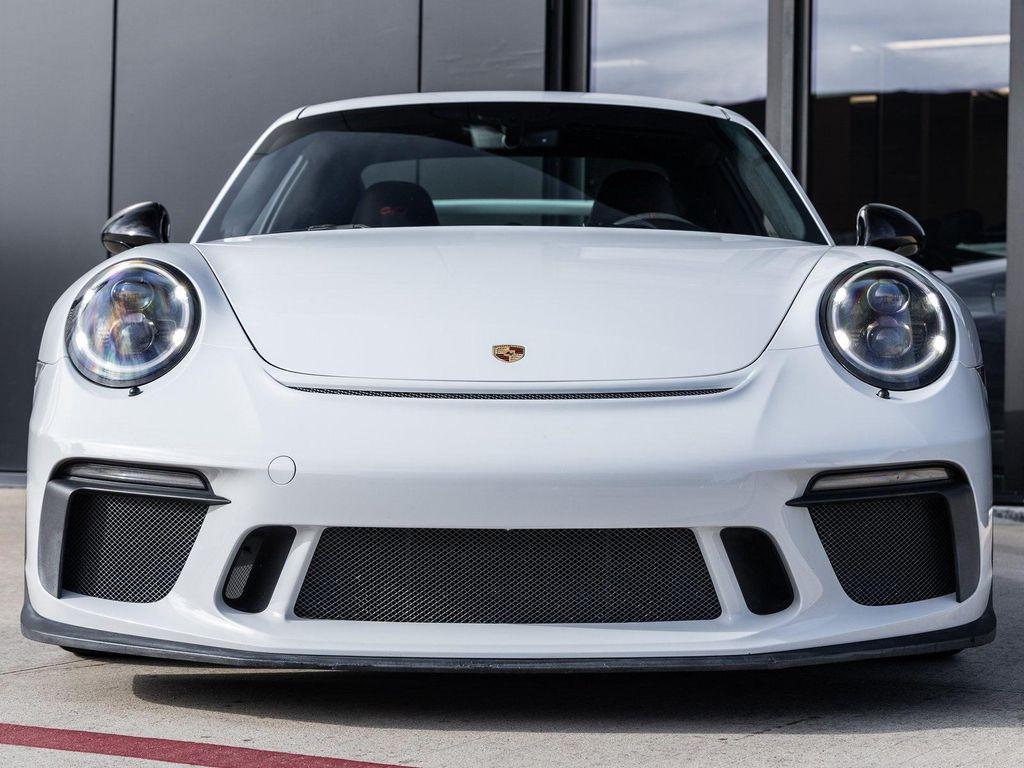 used 2018 Porsche 911 car, priced at $219,991