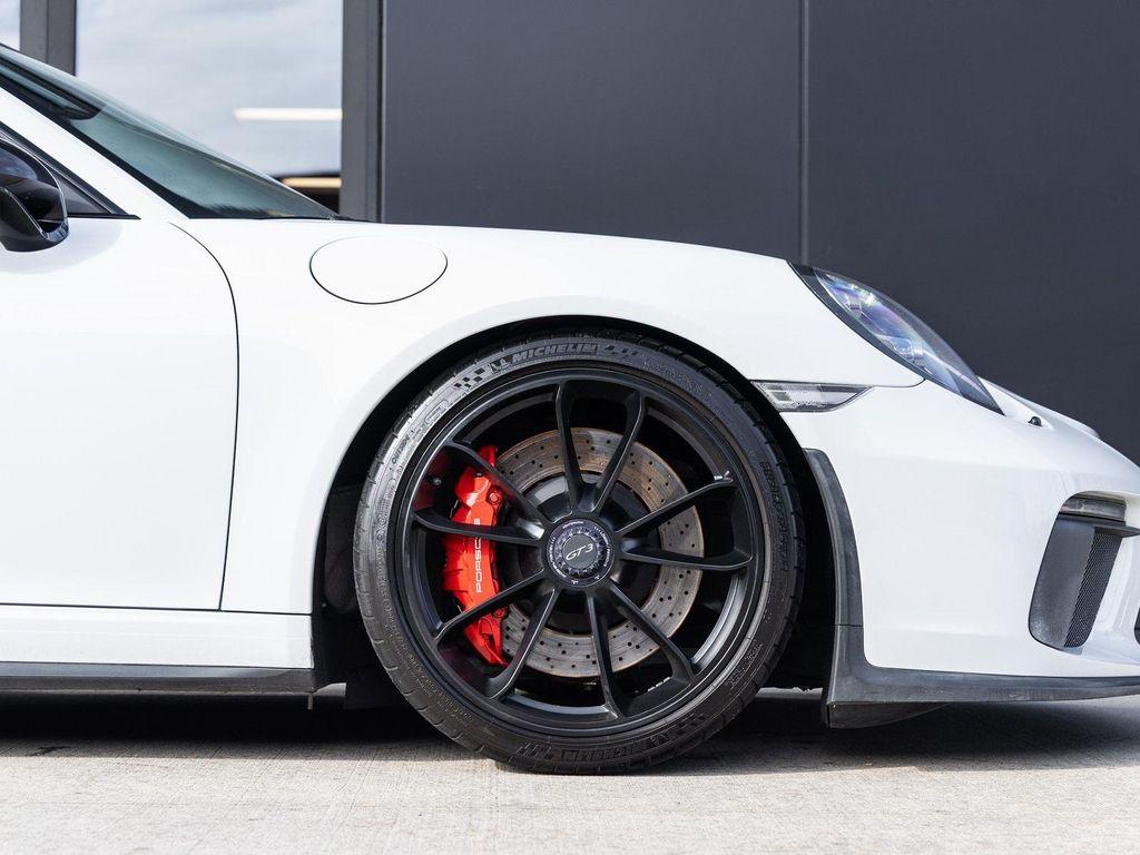 used 2018 Porsche 911 car, priced at $219,991