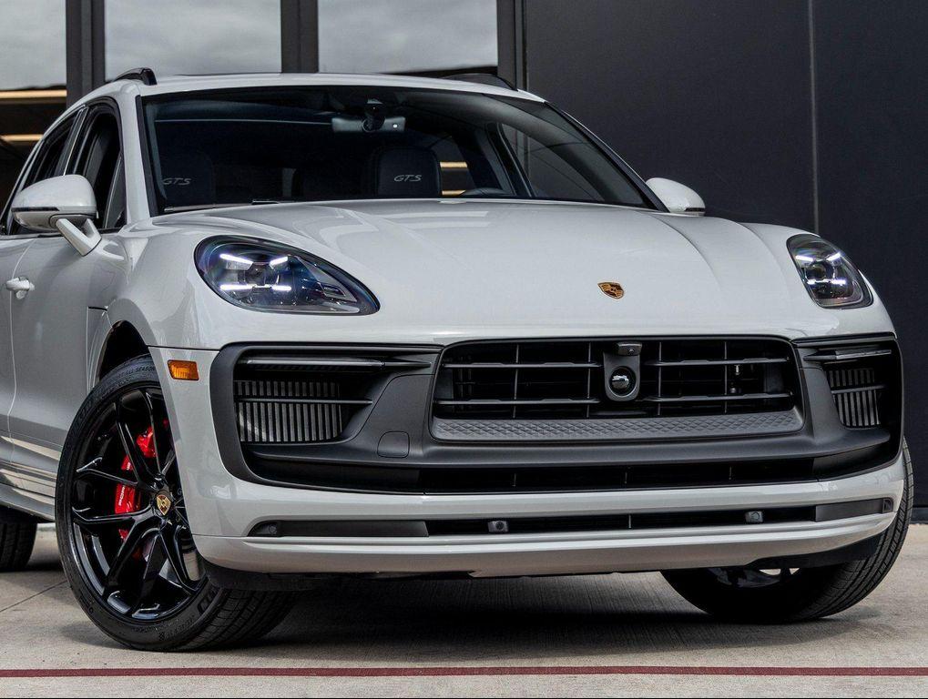 new 2026 Porsche Macan car, priced at $118,300