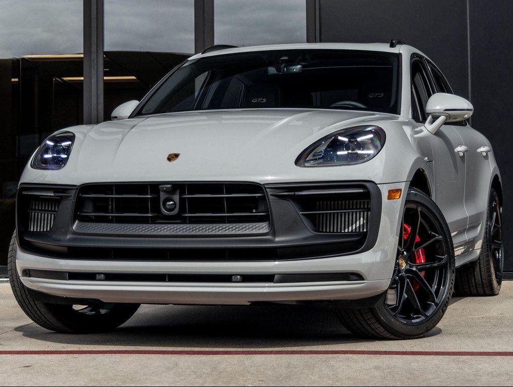 new 2026 Porsche Macan car, priced at $118,300