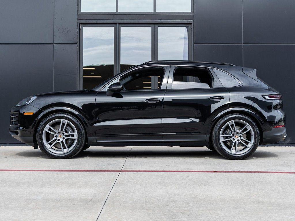 new 2026 Porsche Cayenne car, priced at $117,440